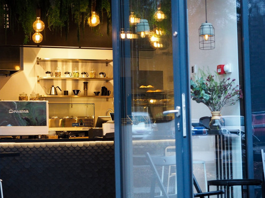 Antakalnis餐馆和美食-Stories Cafe