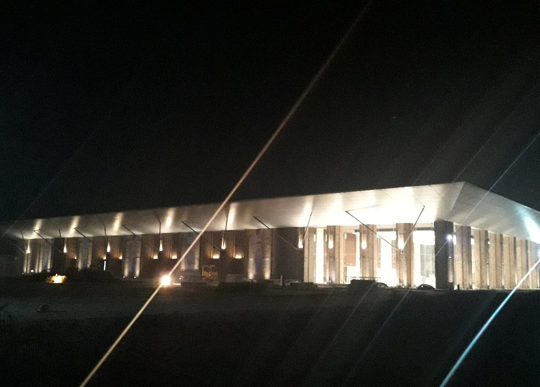 Samajik Convention Centre-Ashulia必去景点