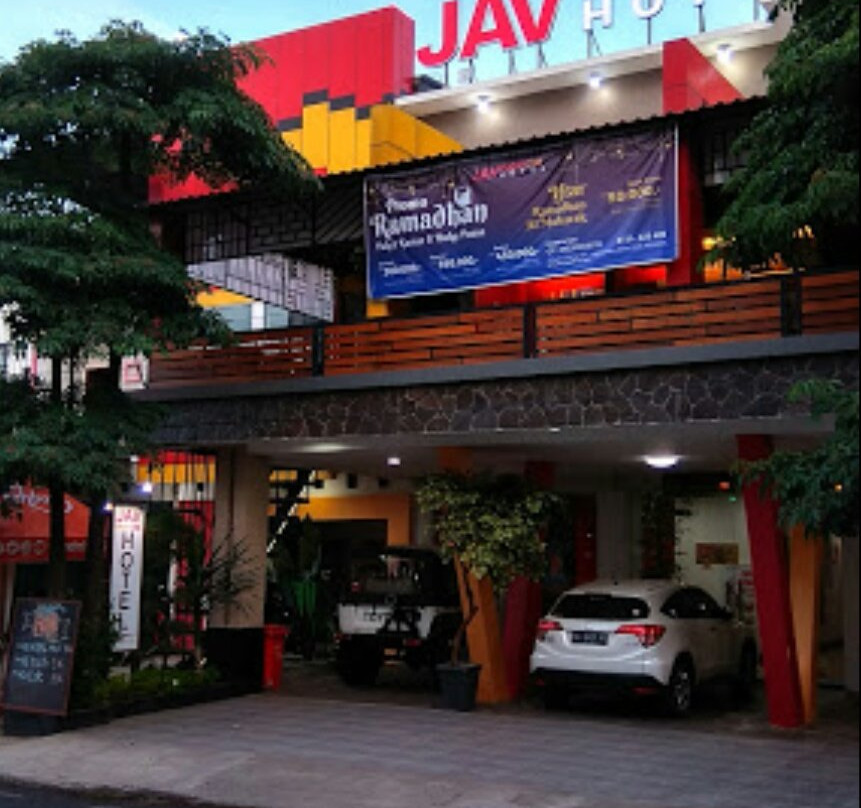 Hotel Jav Front One Lahat主图