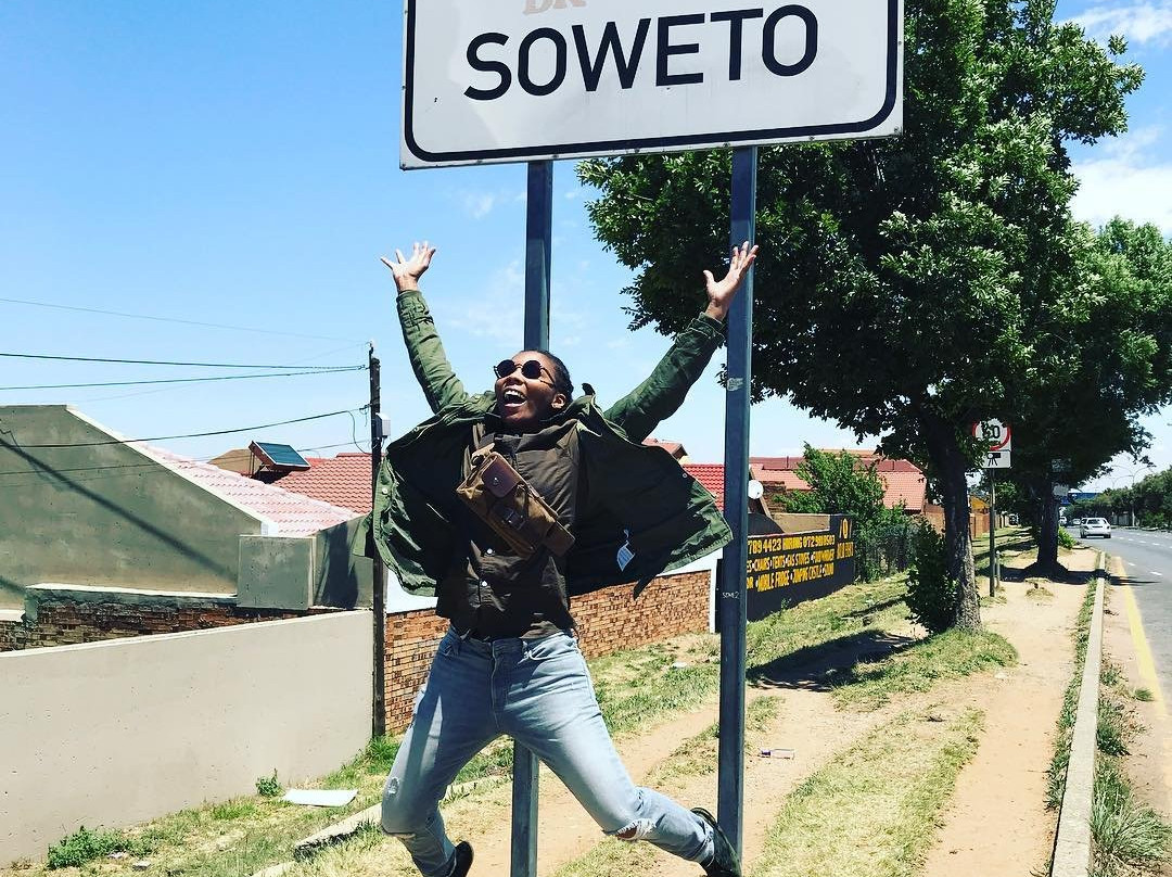 Explore Joburg-约翰内斯堡必去景点