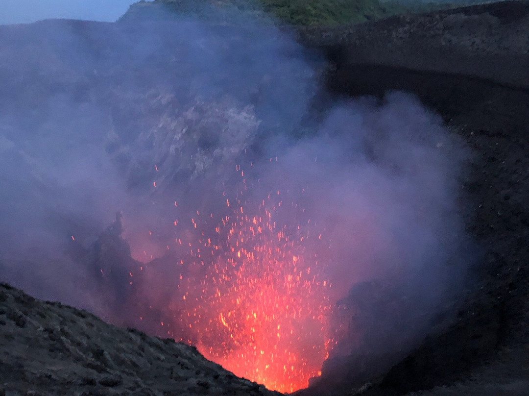 Volcano Island Divers-莱纳克尔必去景点