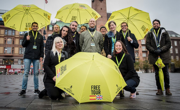 哥本哈根自由徒步之旅