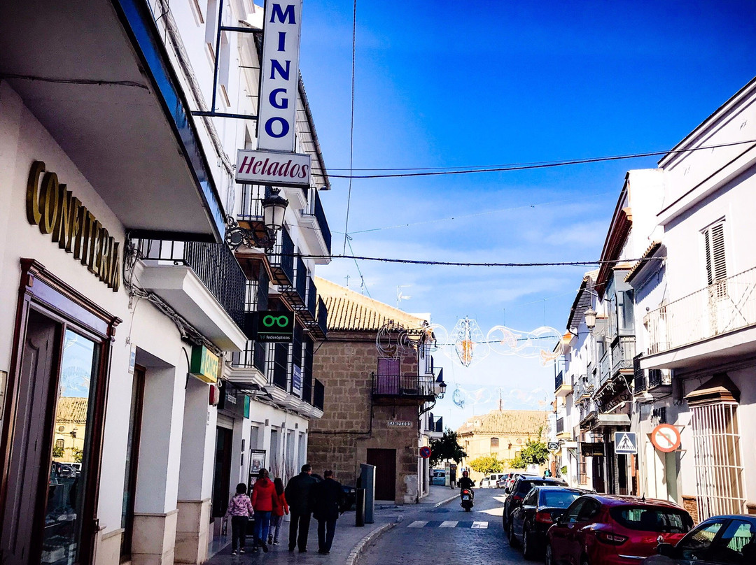 Confiteria Santo Domingo