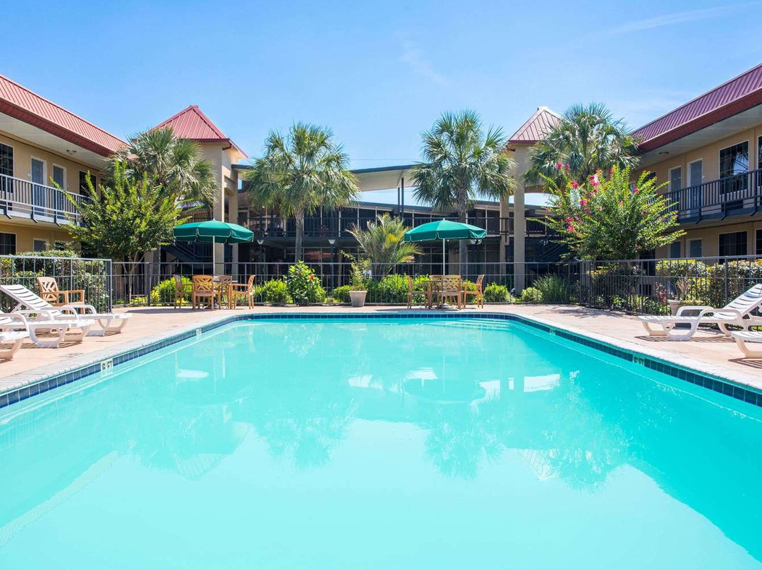 Days Inn by Wyndham Leesville主图