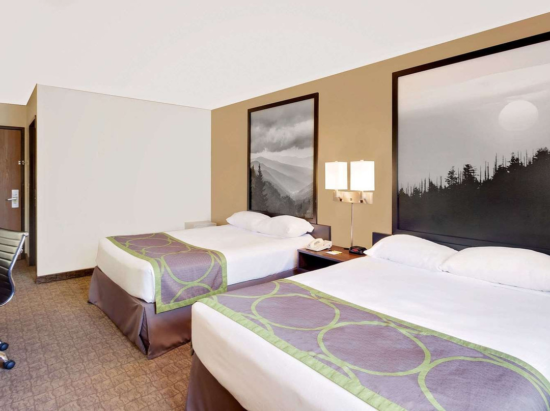 Super 8 by Wyndham Lebanon主图