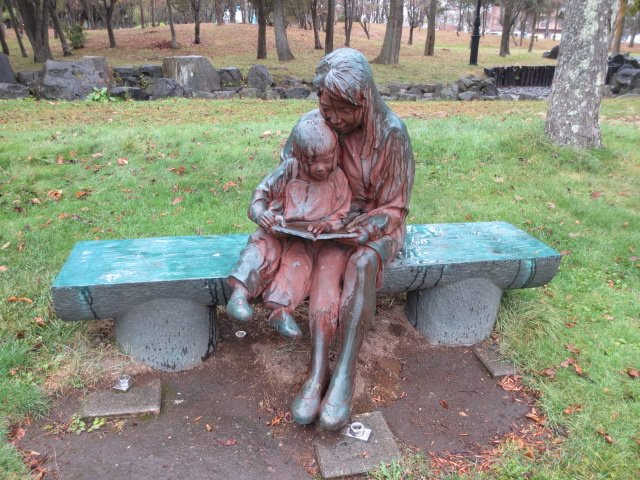 Art Museum-苫小牧市必去景点