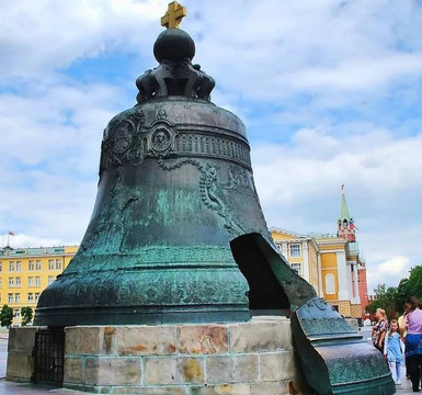 Russia By Locals-莫斯科必去景点