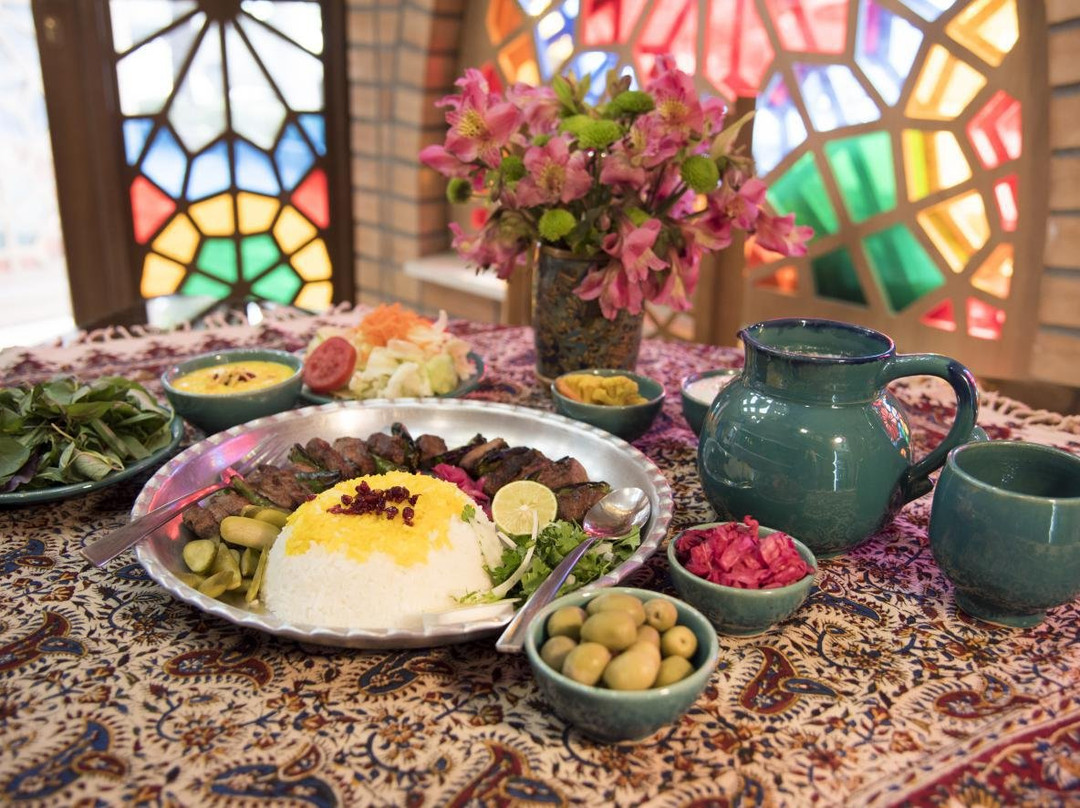 Khan Persian Restaurant