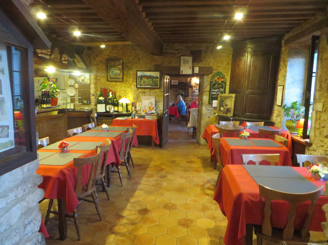 Auberge de l'Hotel de France