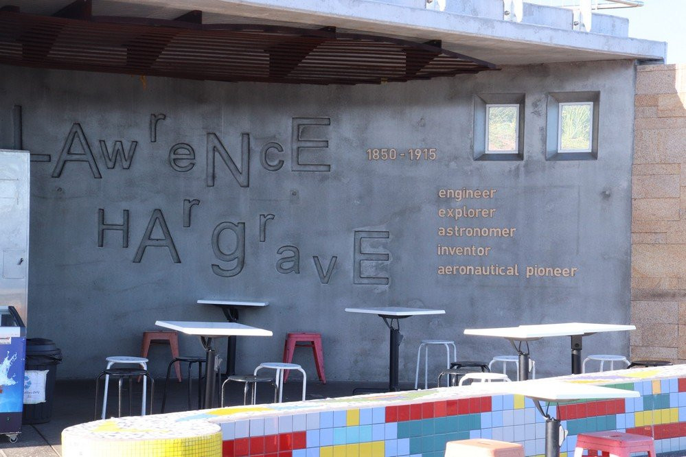 Lawrence Hargrave-Stanwell Park必去景点