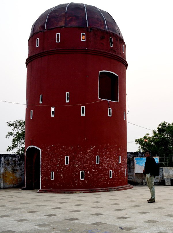 Martello Tower景点图片