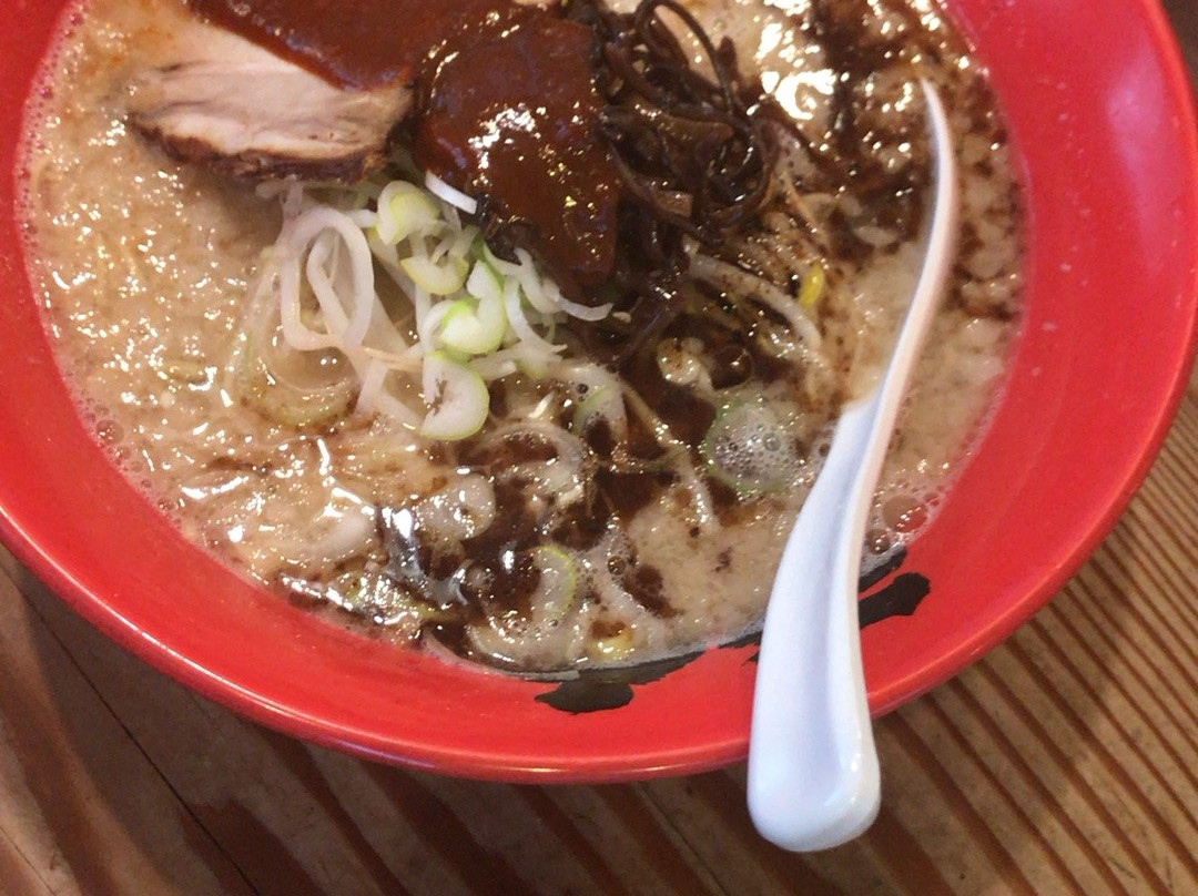 ラーメン神楽や