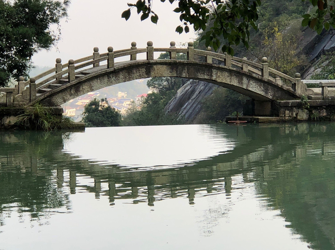 南岳水帘洞景点图片