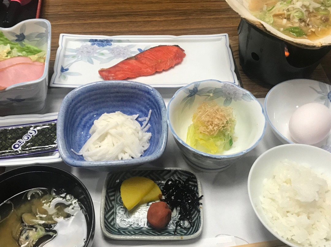 Asamushi Hot Spring Resort Sumire Hotel主图