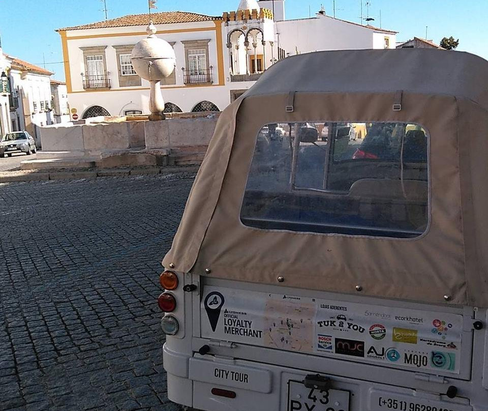 Tuk 2 You-埃尔瓦什必去景点