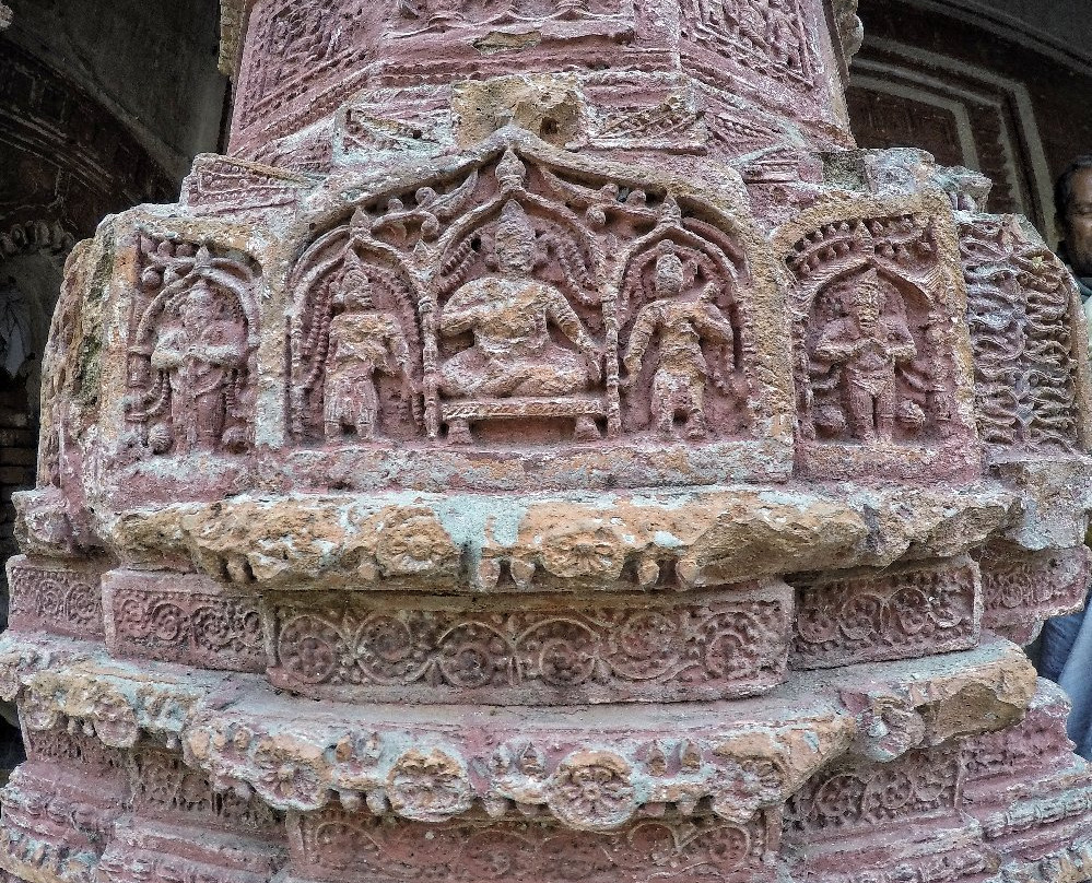 Pancharatna Gobinda Temple-Rajshahi City必去景点