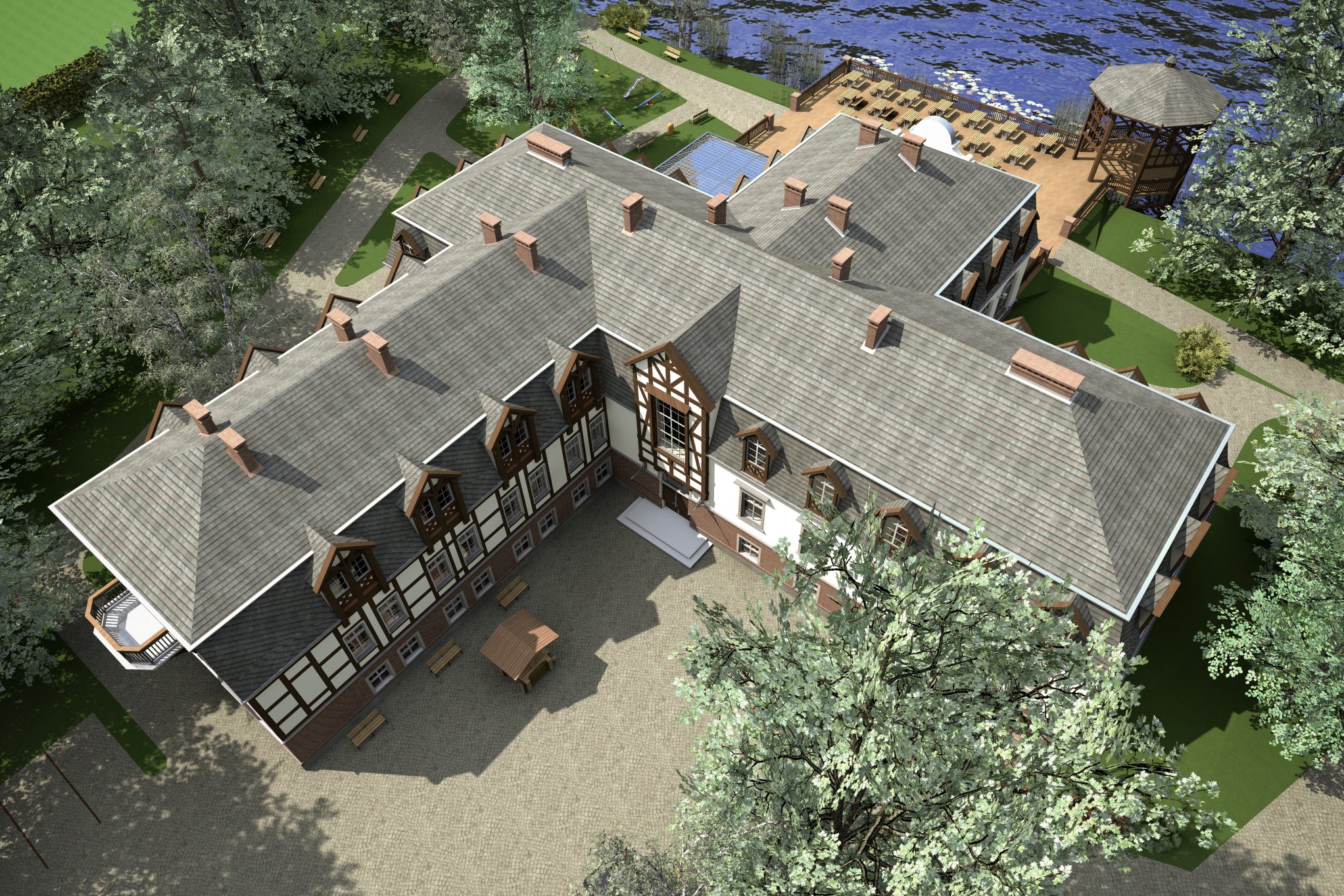 Grand Park Hotel-官方