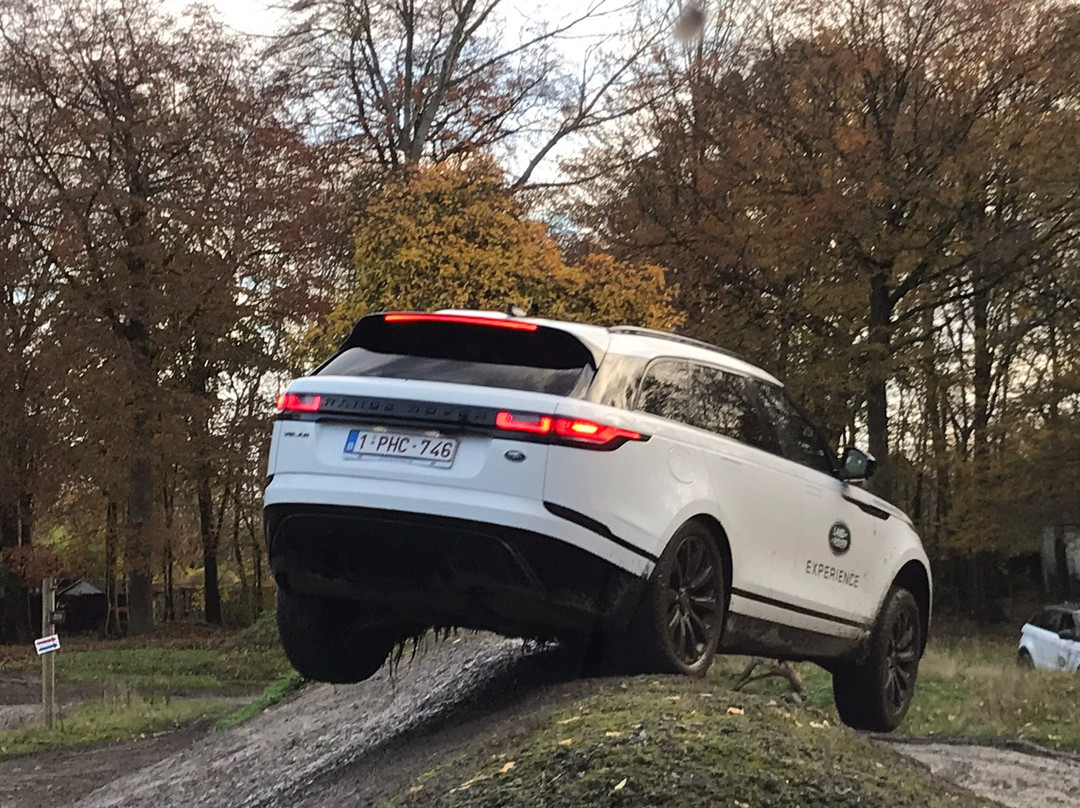 Land Rover Experience-图尔奈必去景点