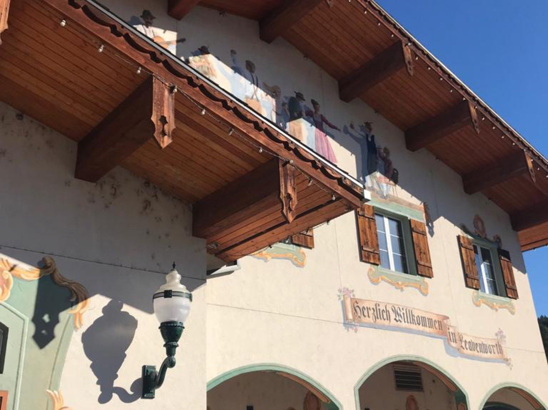Leavenworth Ski Hill景点图片