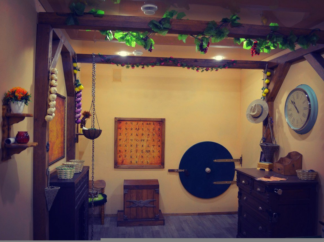 Chelbunker Reality Quest-车里雅宾斯克必去景点