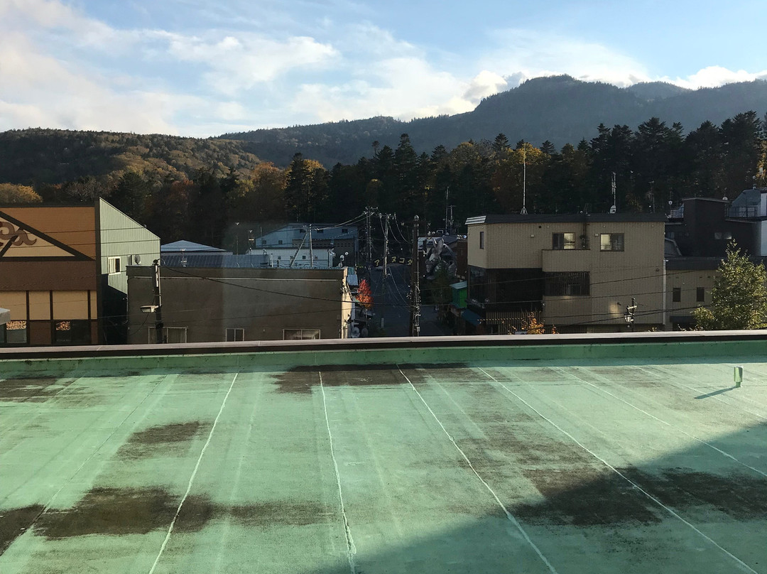 阿寒游久之里鹤雅主图