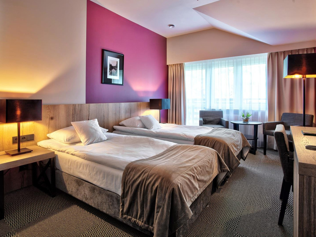 Hotel Spa Wojciech主图