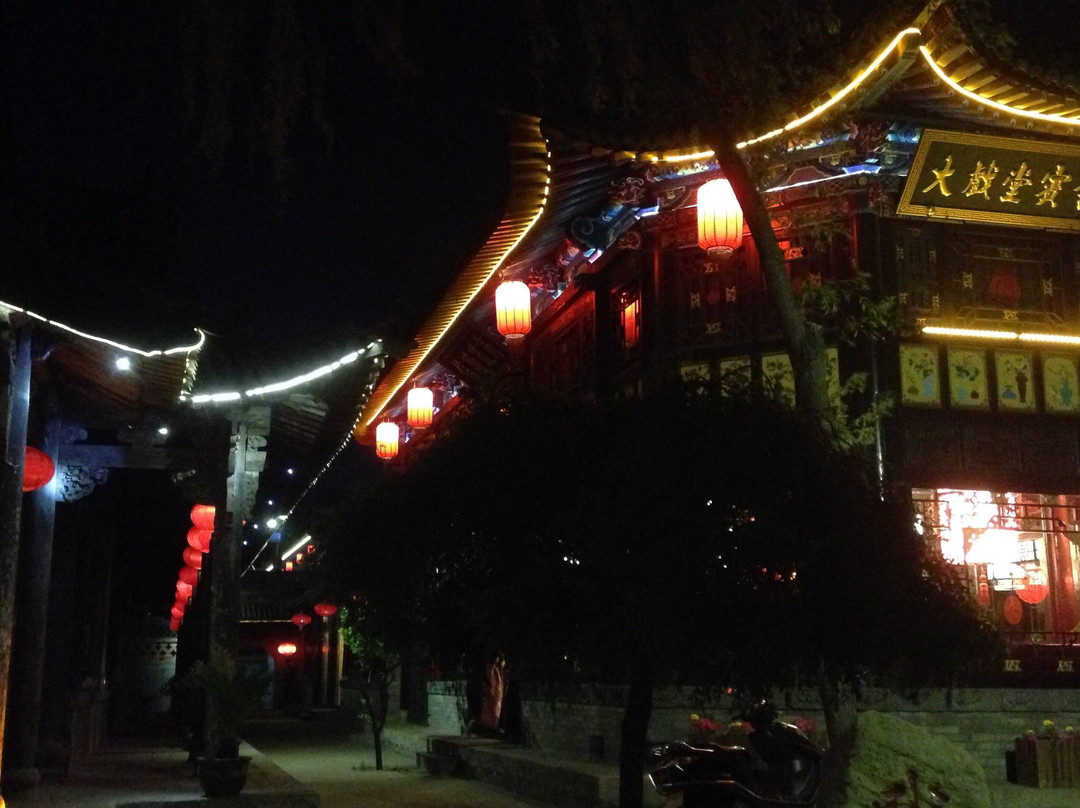 榆社县酒店住宿-大戏堂宾舍