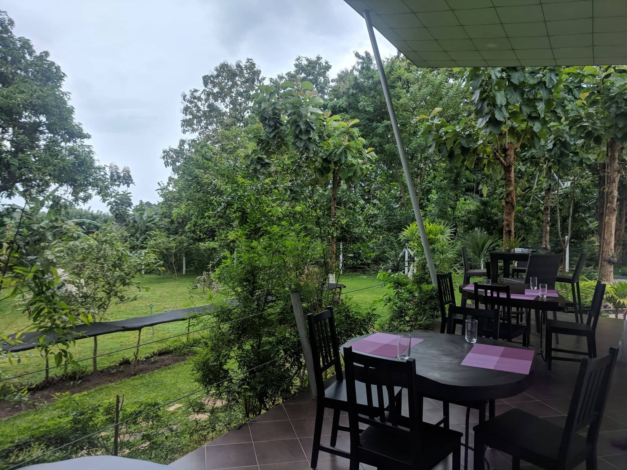 Vimanra Hotel-浴室
