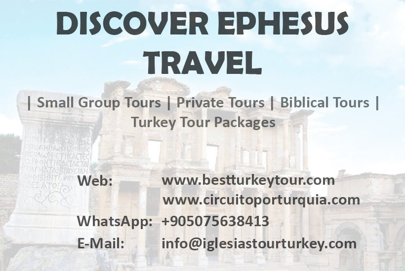Best Turkey Tour-库萨达斯必去景点