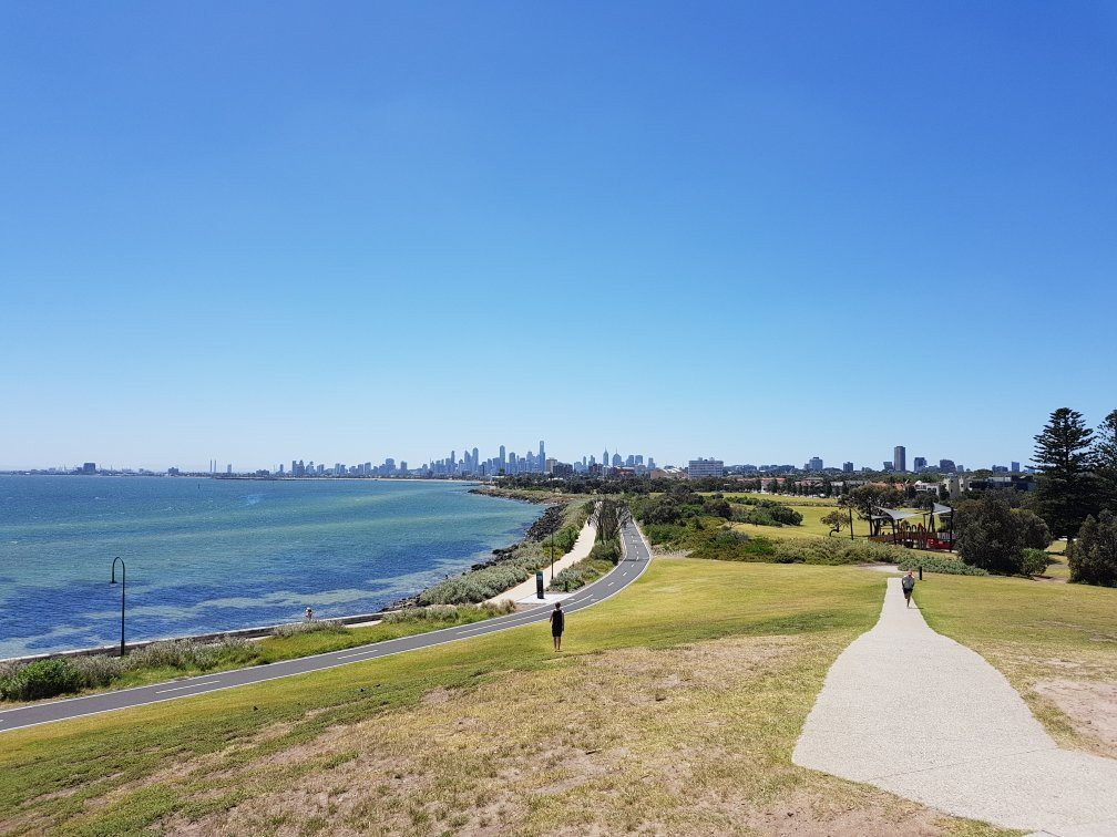 Elwood Beach景点图片