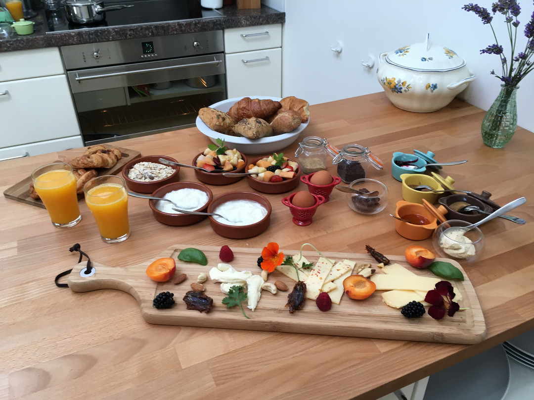 bed and breakfast Uitwijk主图