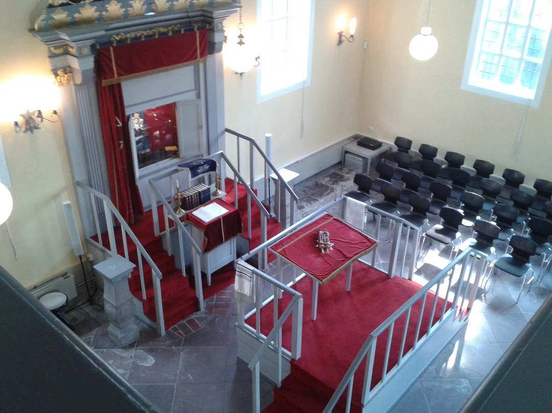 Synagogue Celle-策勒县必去景点