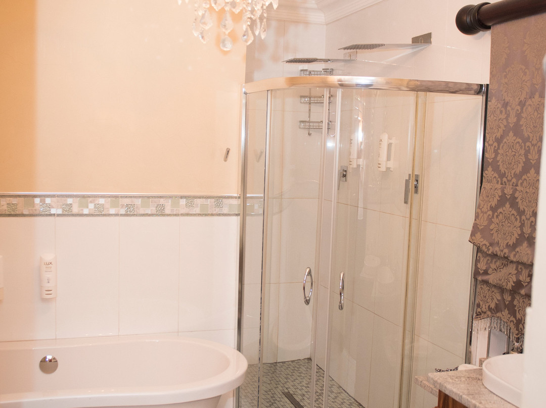 Au Jardin Guest house主图