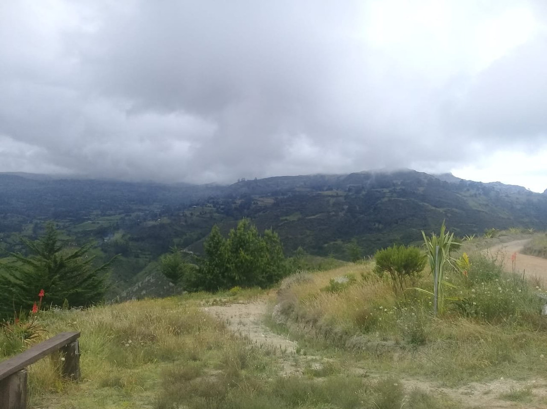 La Plata酒店住宿-Balcones de El Carrizal