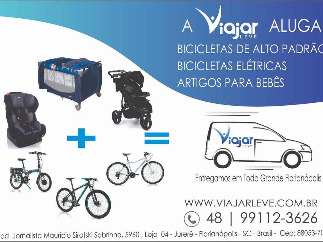 Viajar Leve-弗洛里亚诺波利斯必去景点