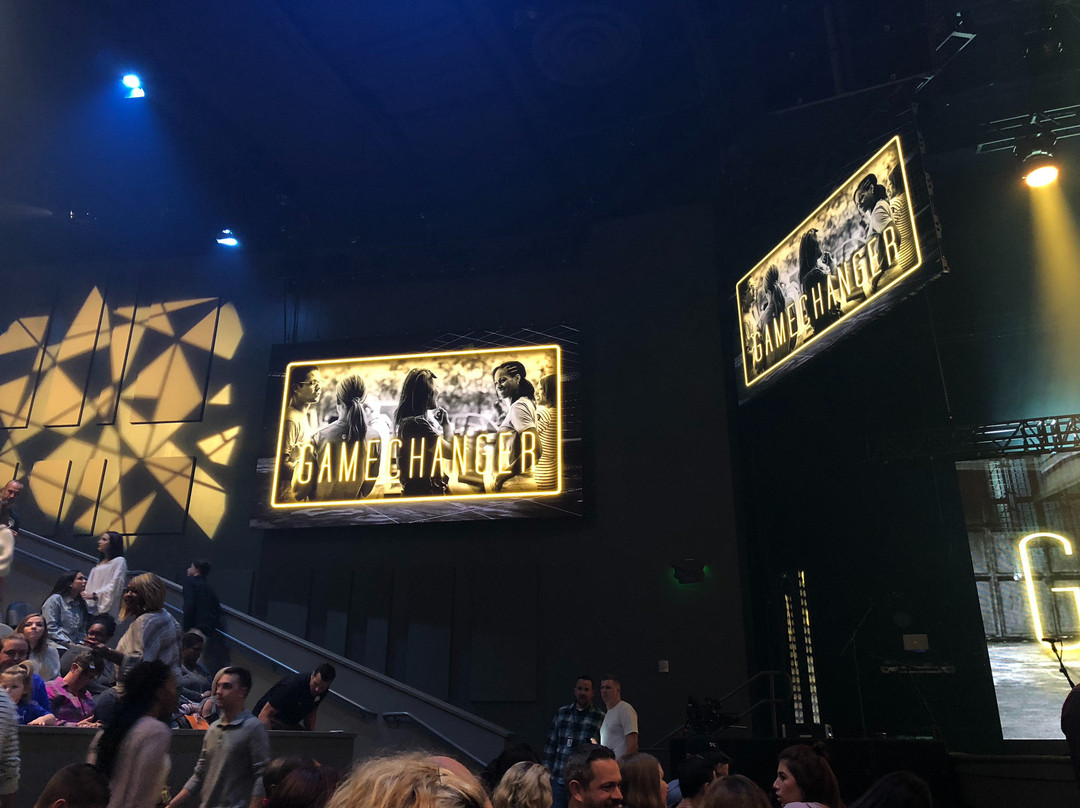 Elevation Church-马修斯必去景点