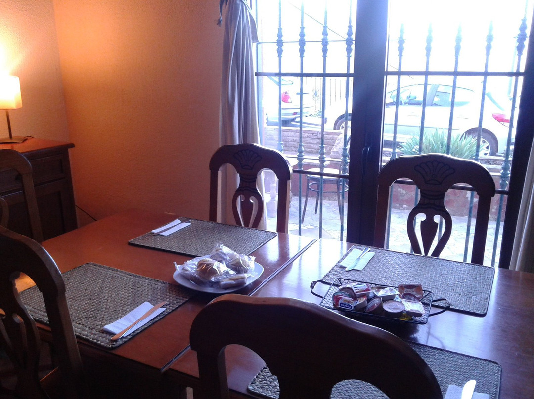 Posada Mirador De Jubrique主图