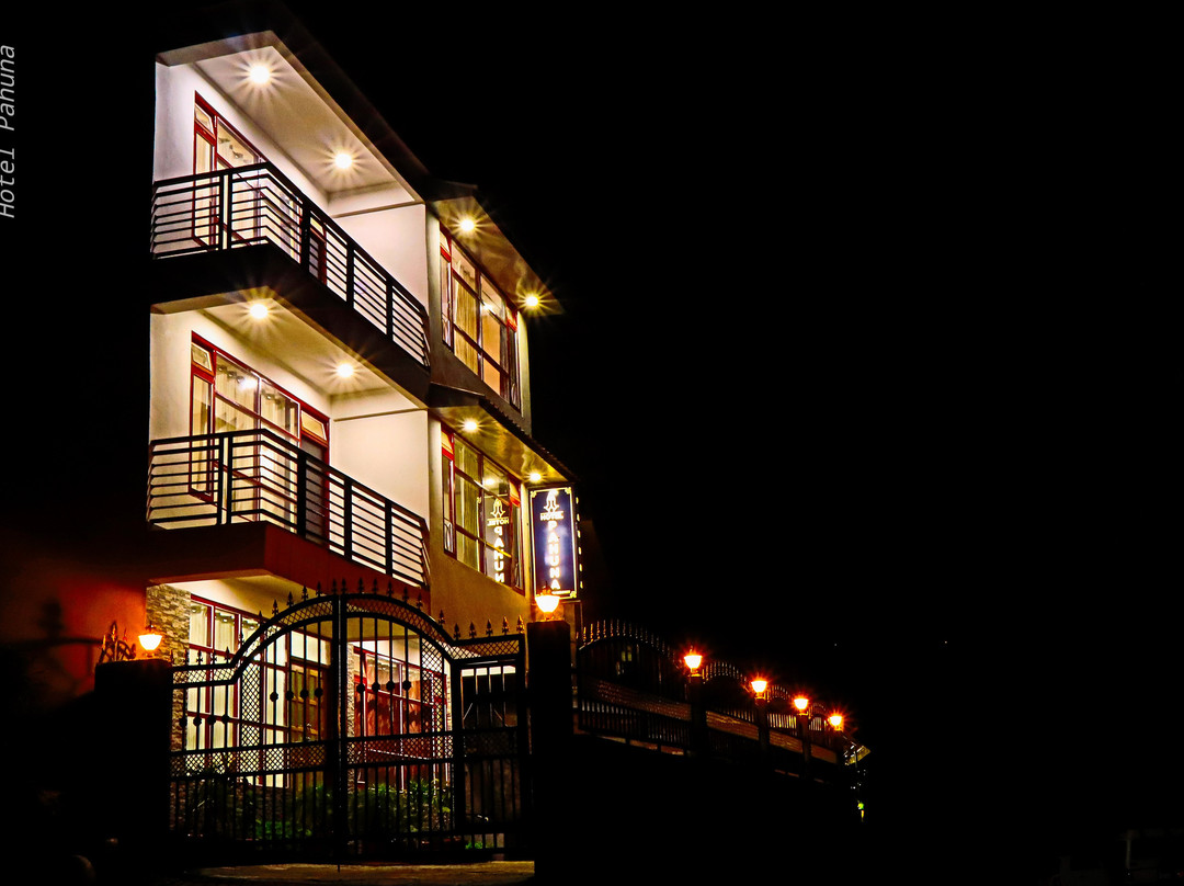 Hotel Pahuna