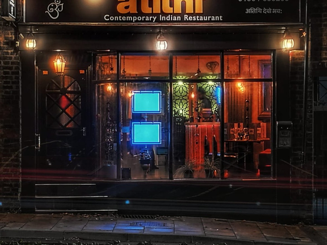 Atithi Contemporary Indian Restaurant