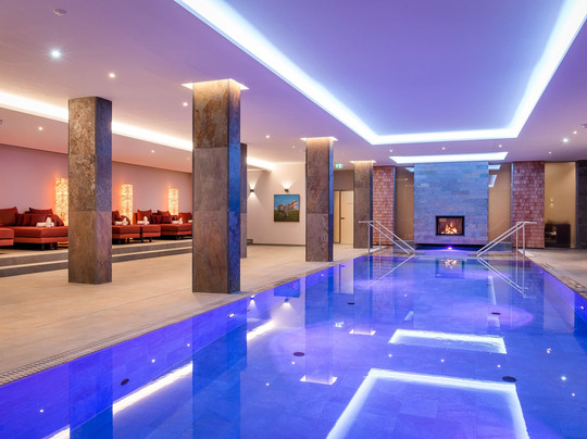 克劳斯特霍夫酒店主图