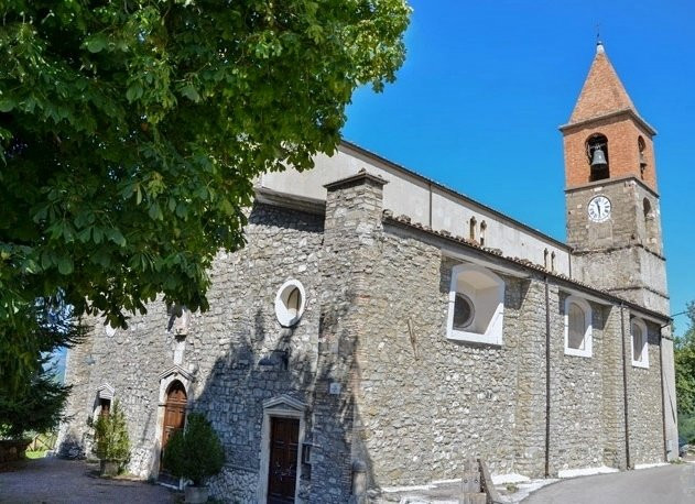 San Leucio Church景点图片