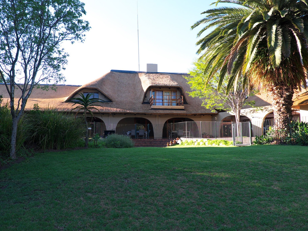 特拉迪旅舍主图