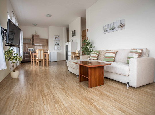 Pulse Fitness Wellness Apartments主图