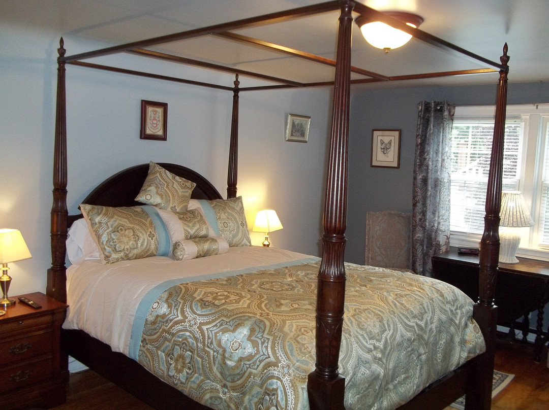 Abide Within Bed & Breakfast