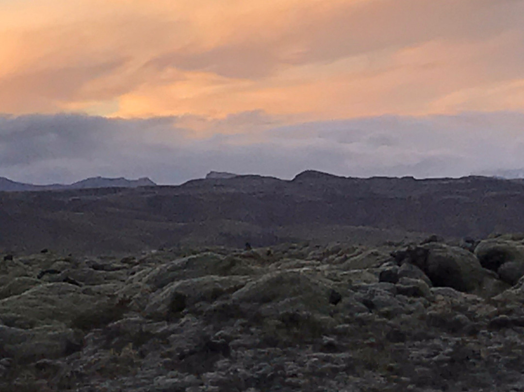 Scenic Green Lava Walk-科克拜亚克劳斯特必去景点