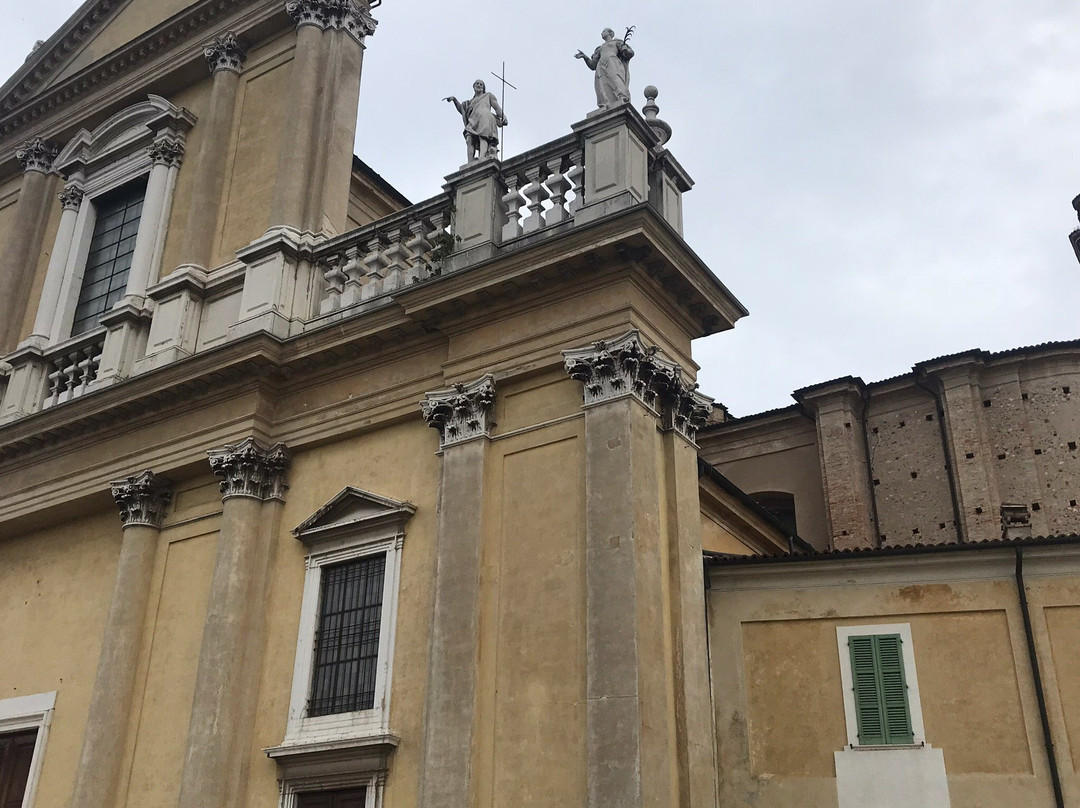 Duomo Di Castiglione Delle Stiviere景点图片