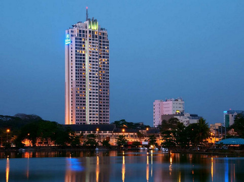 科伦坡希尔顿酒店式公寓主图