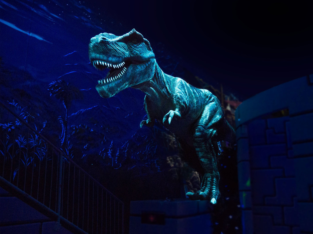 Dinos Centre Inc景点图片