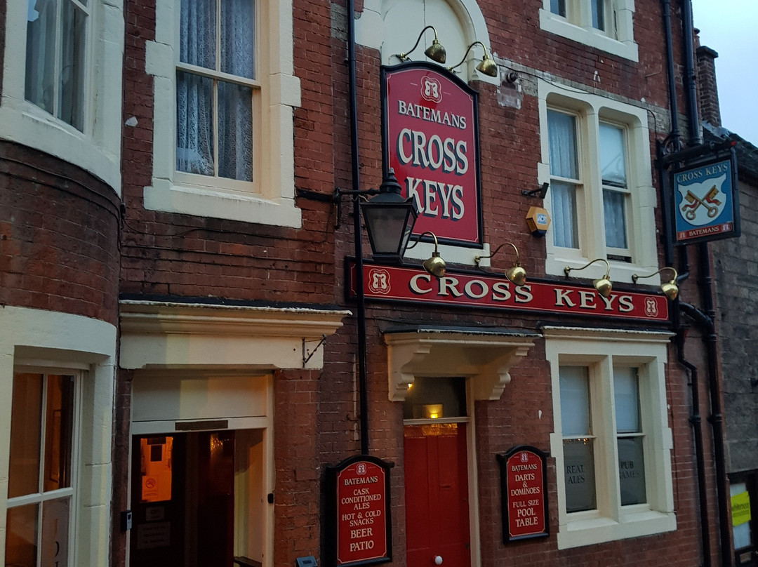 The Crossed Keys Pub-Belper必去景点