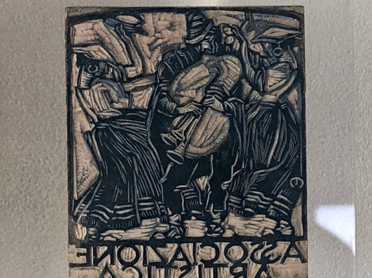 Tipoteca - Museo del Carattere e della Tipografia-Cornuda必去景点